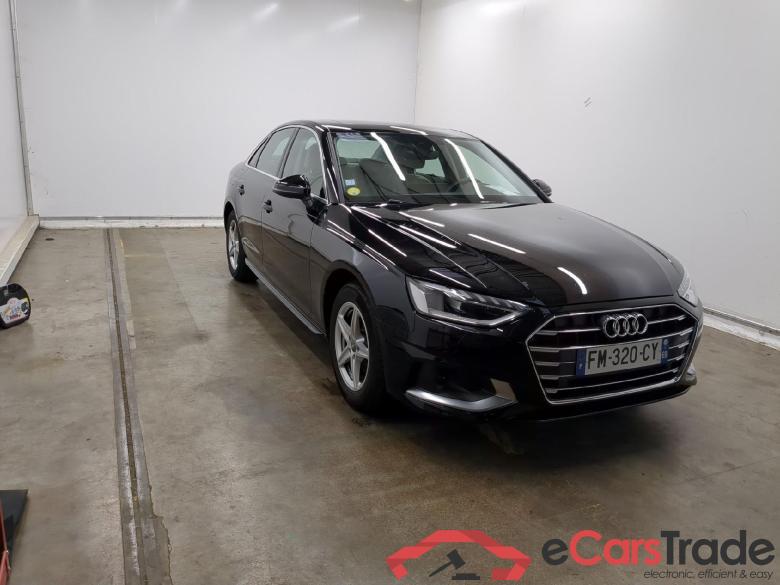 A4 Berline 35 TDI Business line 2.0 TDI 165CV BVA7 E6dT #4