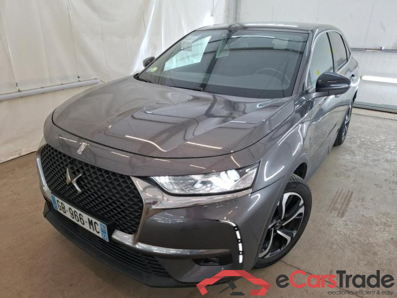 7 Crossback Business 1.5 BlueHDi 130CV BVA8 E6d