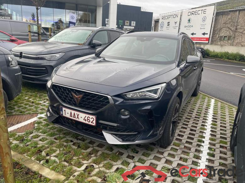 CUPRA Formentor Formentor 2.0 TDI 150ch (110kW) MANUELLE 6v EURO 6 AP