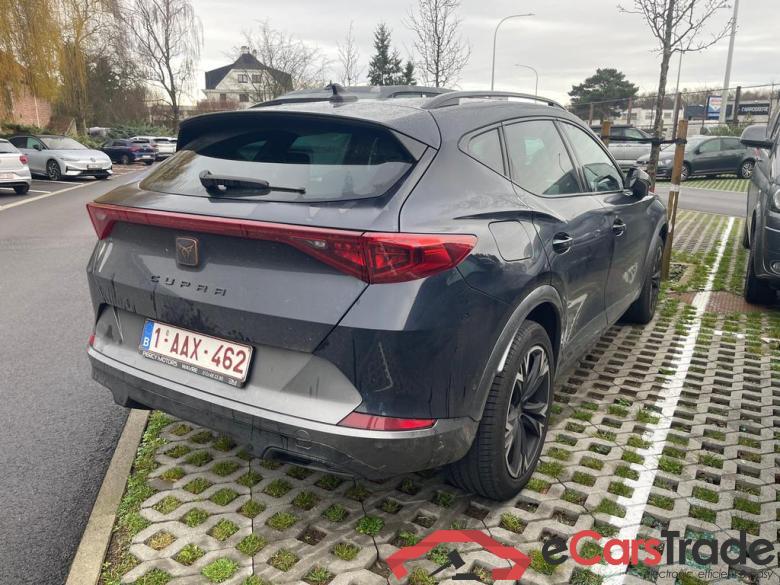 CUPRA Formentor Formentor 2.0 TDI 150ch (110kW) MANUELLE 6v EURO 6 AP #6