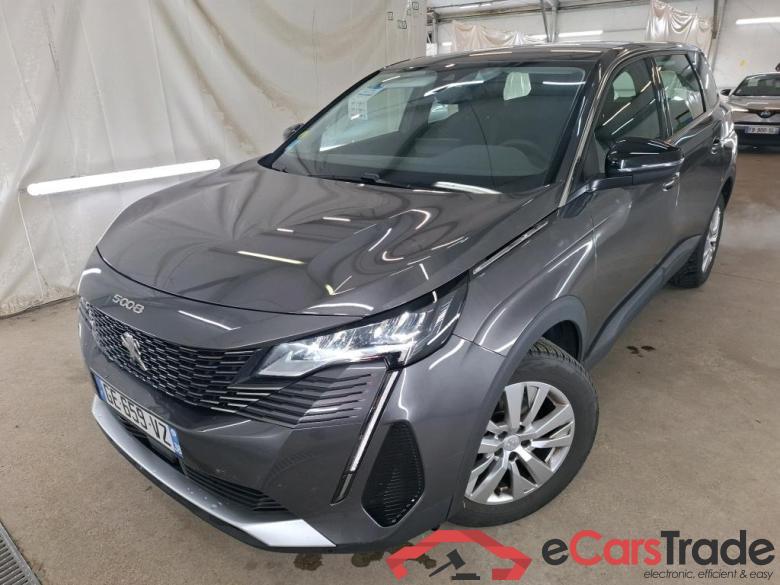 5008 Active Pack 1.5 HDi 130CV BVA8 7 Sieges E6d #1