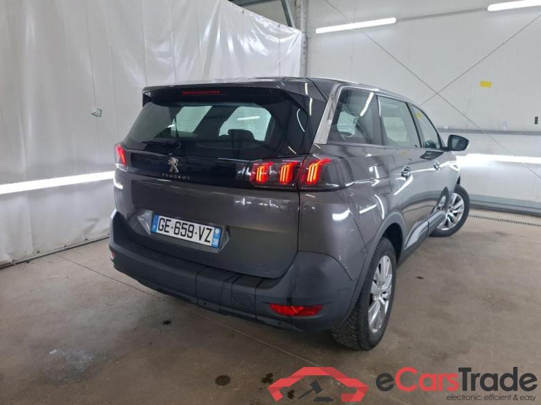 5008 Active Pack 1.5 HDi 130CV BVA8 7 Sieges E6d #3