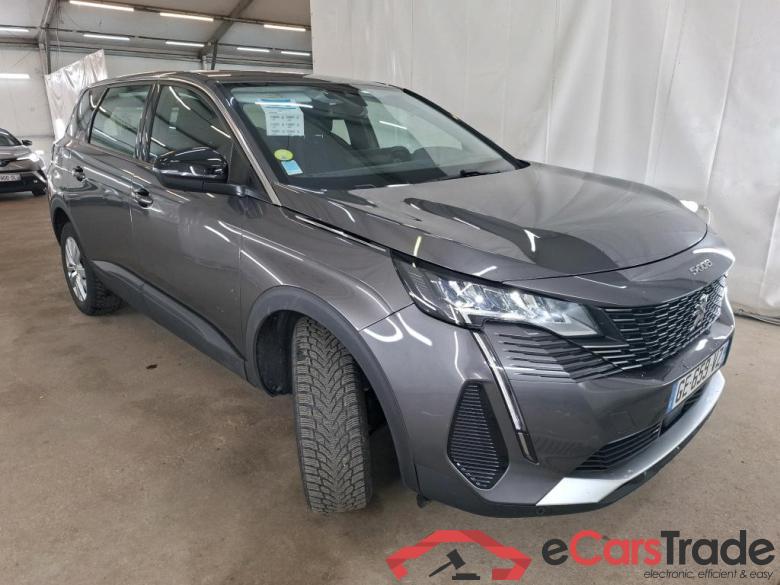 5008 Active Pack 1.5 HDi 130CV BVA8 7 Sieges E6d #4