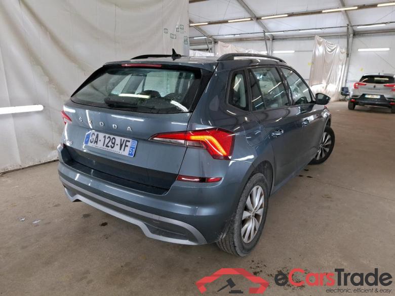 Kamiq Business 1.0 TSI 95CV BVM5 E6d #3