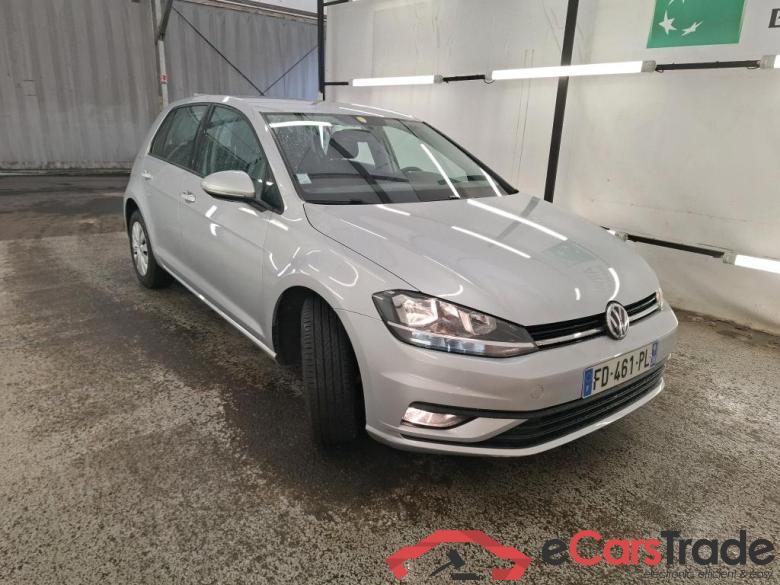 Golf VII Berline Trendline Business BMT 1.0 TSI 115CV BVM6 E6dT #4