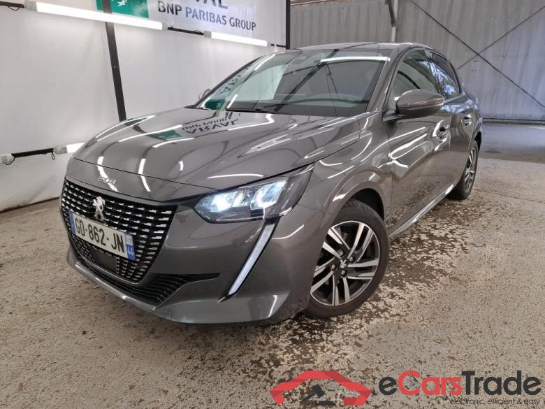 208 Allure Business 1.2 PureTech 100CV BVA8 E6d #1