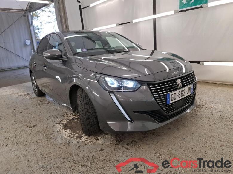 208 Allure Business 1.2 PureTech 100CV BVA8 E6d #4