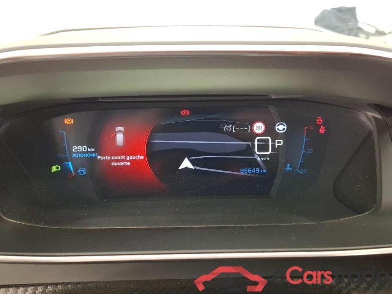 208 Allure Business 1.2 PureTech 100CV BVA8 E6d #6