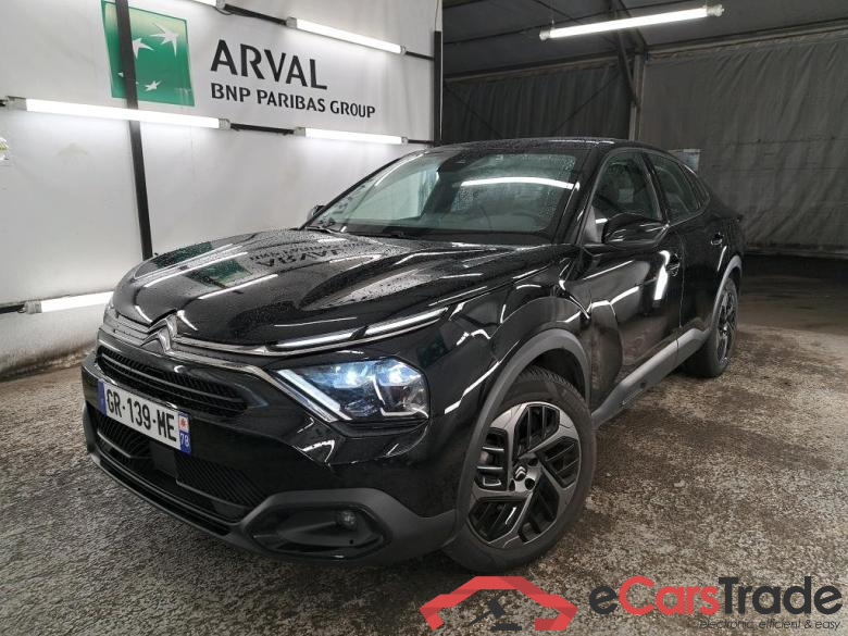 CITROEN C4 X / 2022 / 4P / Berline PureTech 130 S&S EAT8 Feel Pack