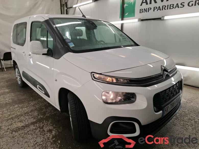 Berlingo Live M 1.2 PureTech 110CV BVM6 E6d #4