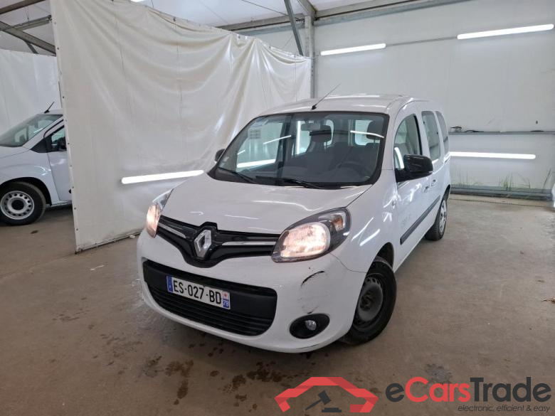 Kangoo Zen 1.5 dCi 90CV BVM5 E6