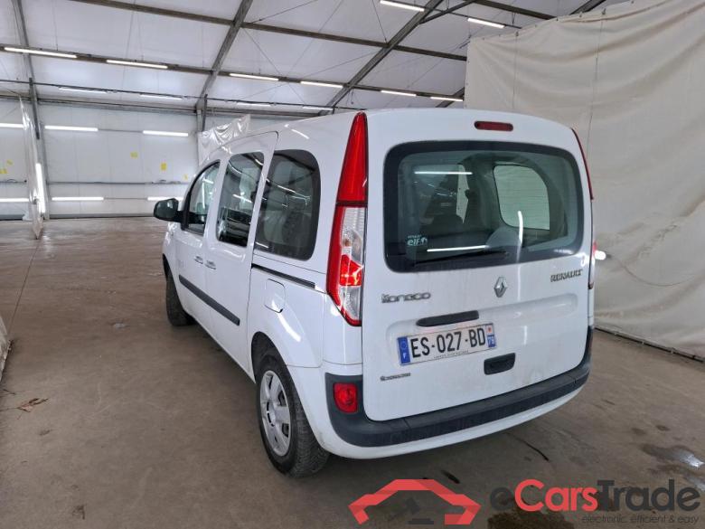 Kangoo Zen 1.5 dCi 90CV BVM5 E6 #2