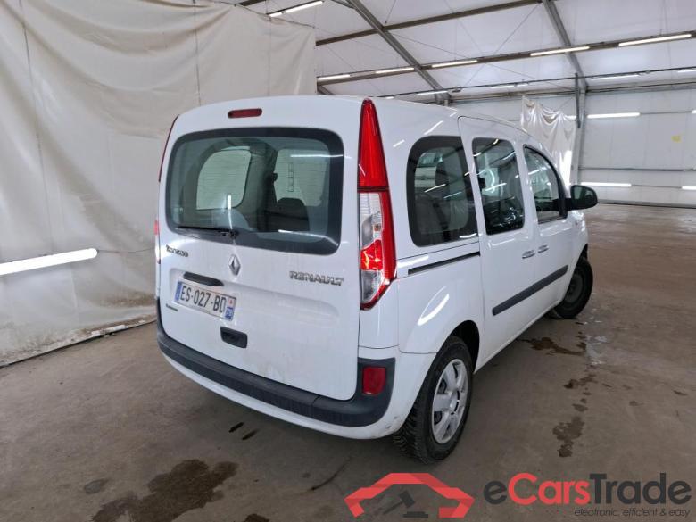 Kangoo Zen 1.5 dCi 90CV BVM5 E6 #3