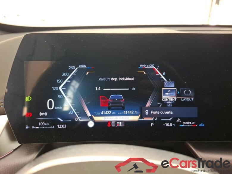 BMW X1 / 2022 / 5P / SUV xDrive23i M Sport DKG7 #6