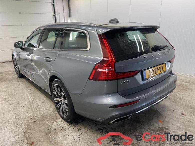 VOLVO V60 2.0 B3 Inscription #6