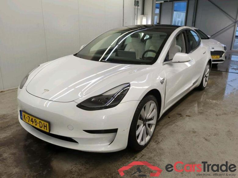 Tesla Model 3 Stnd.RWD Plus 60 kWh #1