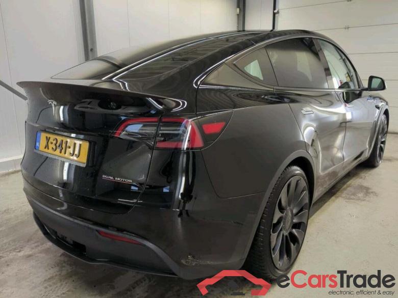 Tesla Model Y PerformanceAWD 75kWh #2