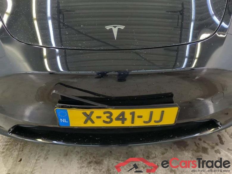 Tesla Model Y PerformanceAWD 75kWh #4