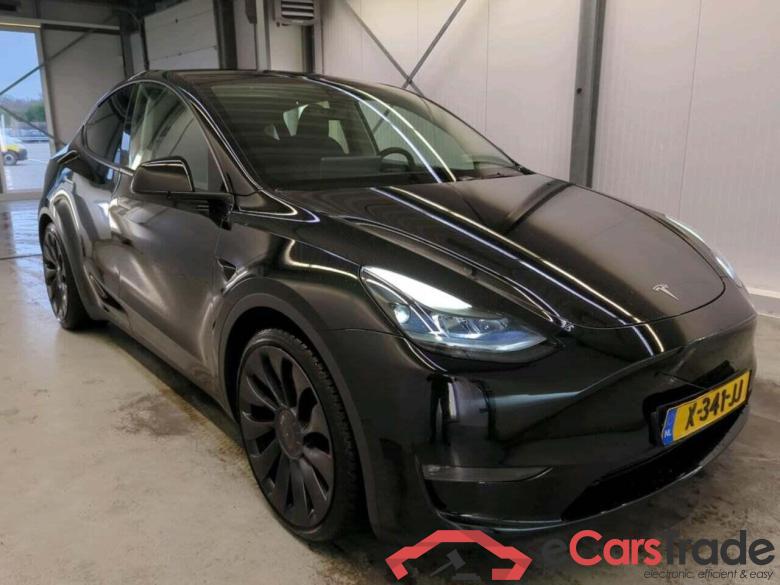 Tesla Model Y PerformanceAWD 75kWh #5
