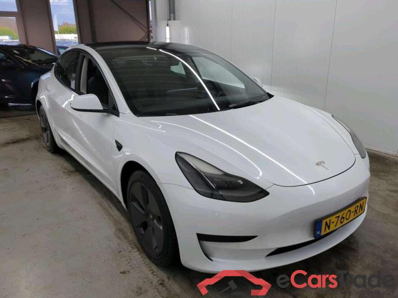 Tesla Model 3 Stnd.RWD Plus 60 kWh #5