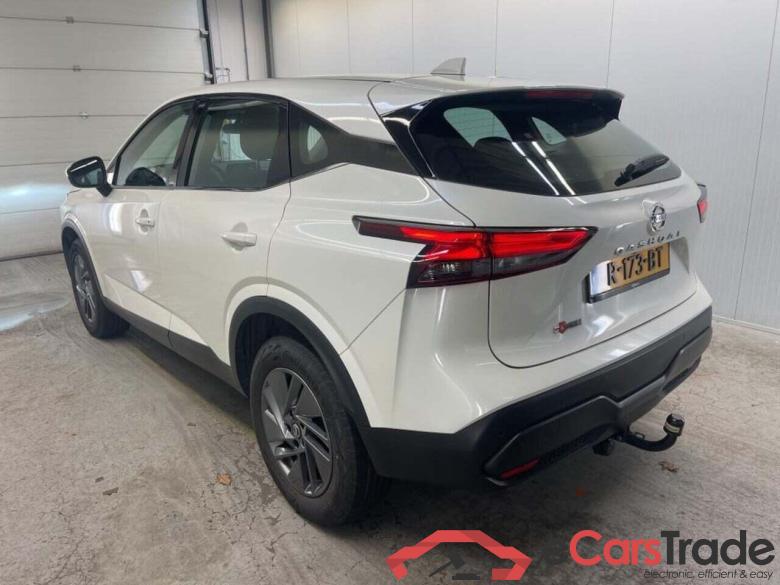 NISSAN Qashqai 1.3 MHEV Bns Access #6