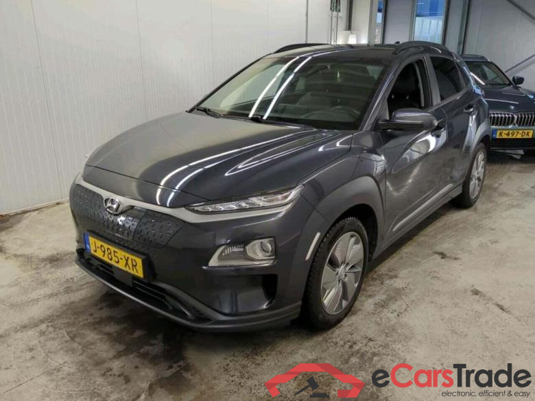 HYUNDAI Kona EV Premium 64 kWh