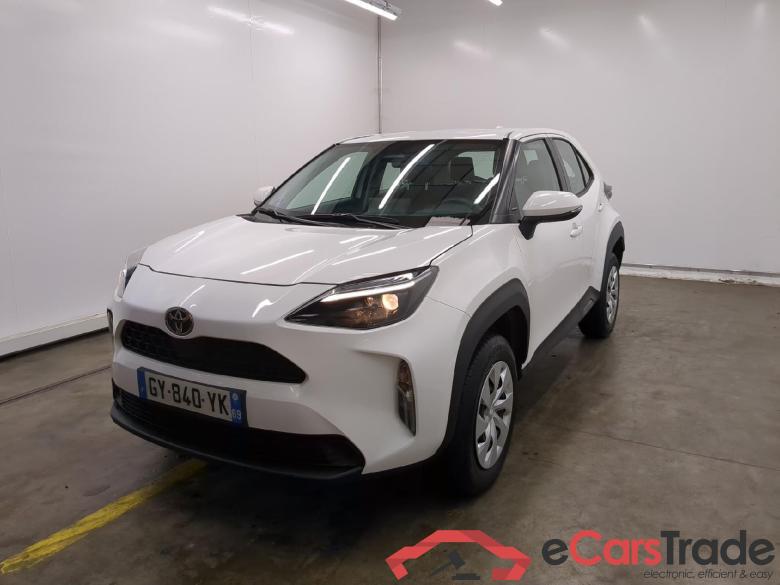 TOYOTA Yaris Cross Hybride / 2021 / 5P / SUV 1.5 HYBRID 116H DYNAMIC AUTO #1