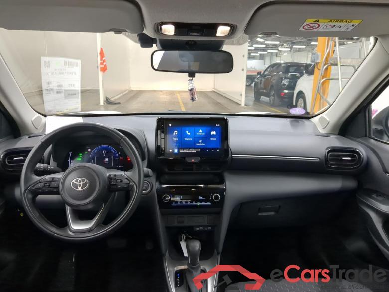 TOYOTA Yaris Cross Hybride / 2021 / 5P / SUV 1.5 HYBRID 116H DYNAMIC AUTO #5