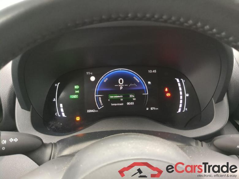 TOYOTA Yaris Cross Hybride / 2021 / 5P / SUV 1.5 HYBRID 116H DYNAMIC AUTO #6