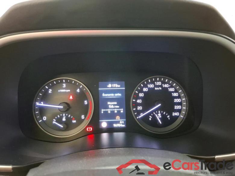 HYUNDAI Tucson / 2018 / 5P / SUV 1.6 CRDI 115 HYBRID 48V CREATIVE #6