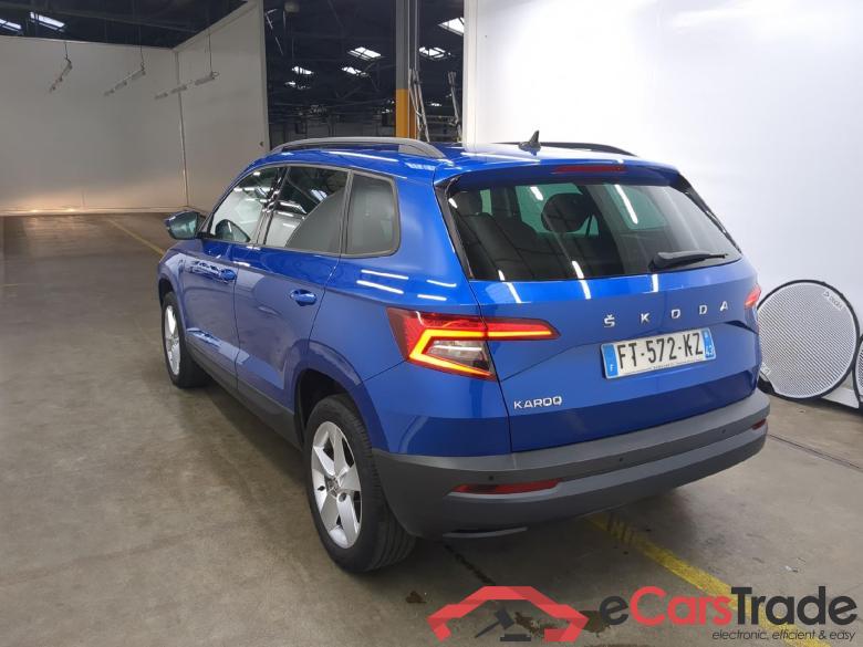 SKODA Karoq / 2017 / 5P / SUV 1.5 TSI ACT 150ch Ambition #2
