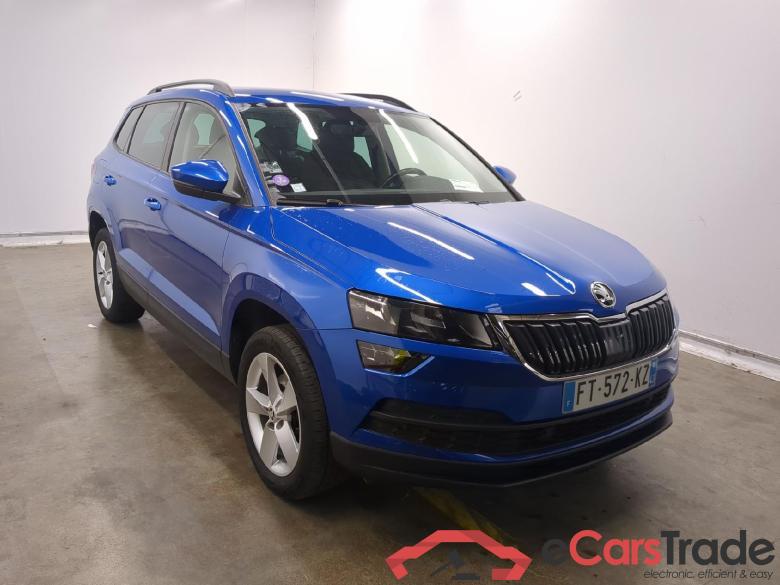 SKODA Karoq / 2017 / 5P / SUV 1.5 TSI ACT 150ch Ambition #4