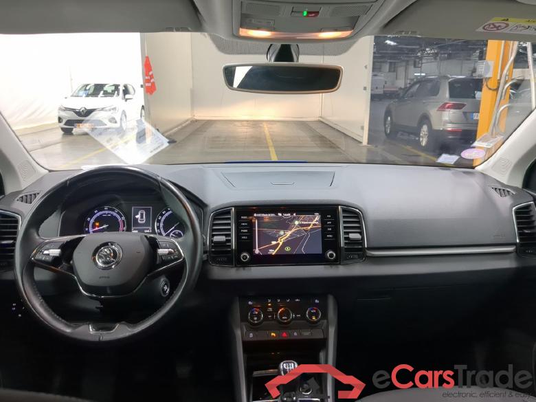 SKODA Karoq / 2017 / 5P / SUV 1.5 TSI ACT 150ch Ambition #5