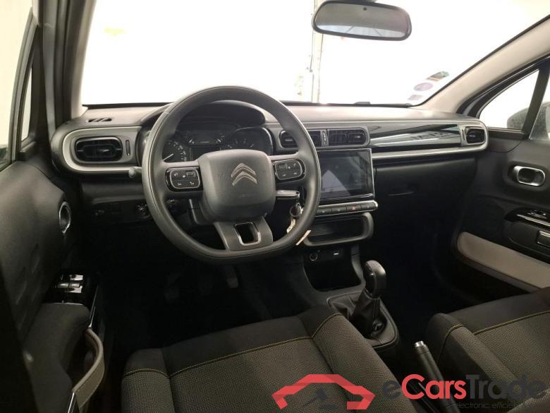 C3 Feel Business 1.2 PureTech 80CV BVM5 E6d #5