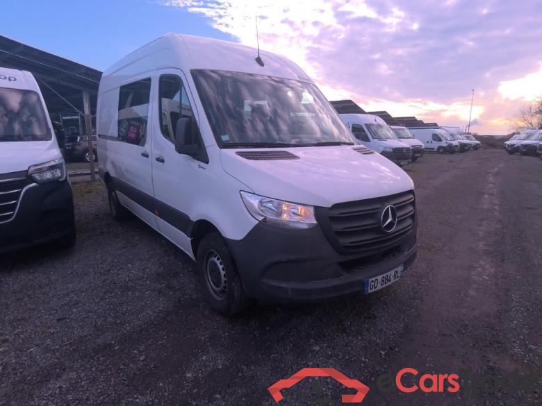 SPRINTER 314 DC 143 PROPULSION #2