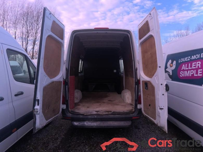 SPRINTER 314 DC 143 PROPULSION #6