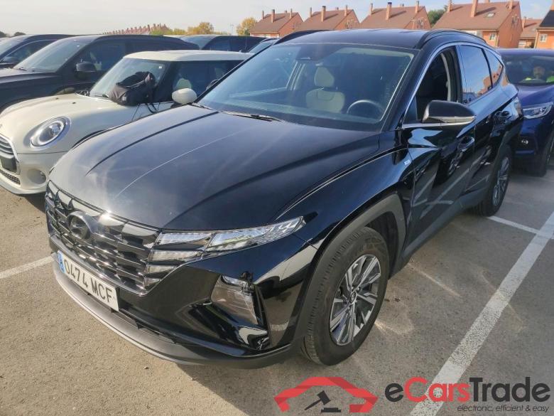 HYUNDAI Tucson / 2020 / 5P / todoterreno 1.6 CRDI 100kW (136CV) 48V Maxx DCT
