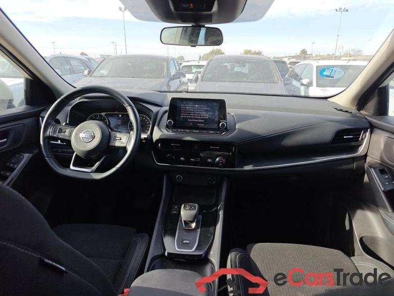 NISSAN QASHQAI / 2021 / 5P / todoterreno DIG-T 116kW (158CV) mHEV Xtronic Acenta (AC2) #3