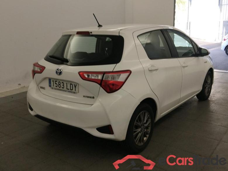 TOYOTA Yaris / 2017 / 5P / berlina con portón 1.5 100H Active #2
