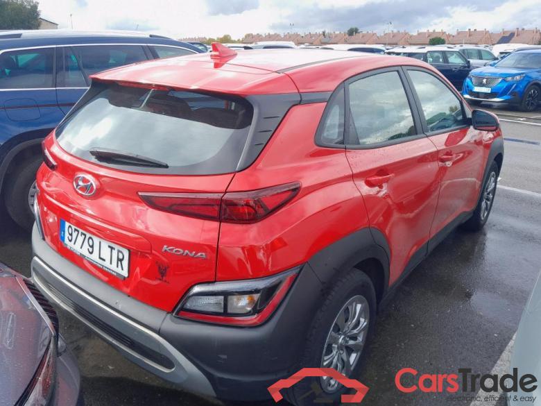 HYUNDAI Kona / 2020 / 5P / todoterreno 1.0 TGDI Klass 4X2 #2