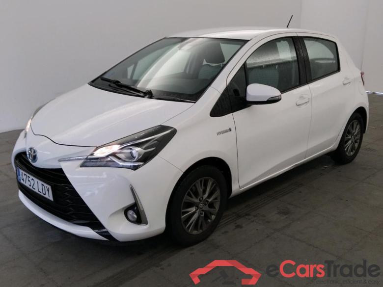 TOYOTA Yaris / 2017 / 5P / berlina con portón 1.5 100H Active #1
