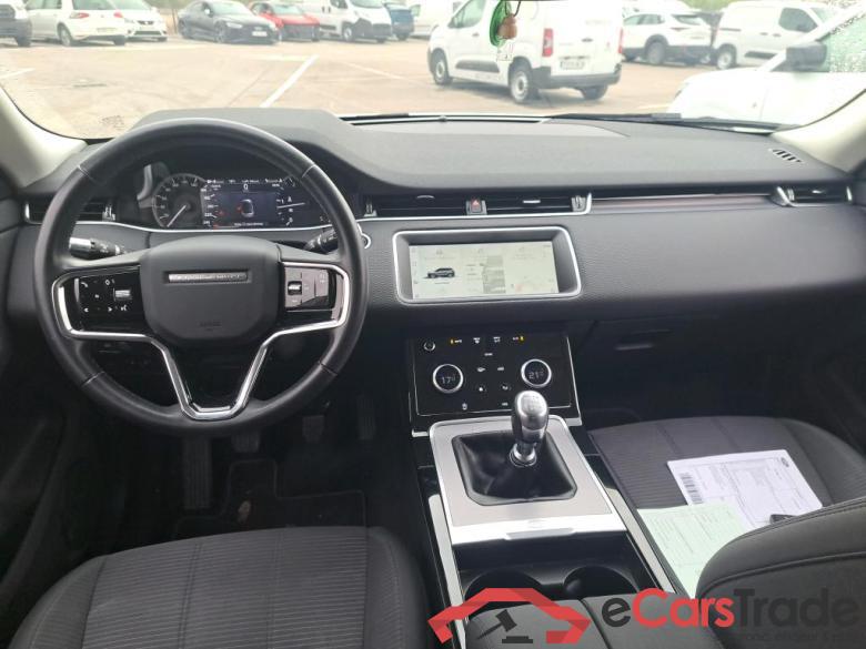LAND ROVER Range Rover Evoque / 2015 / 5P / todoterreno 2.0 D163 FWD #3