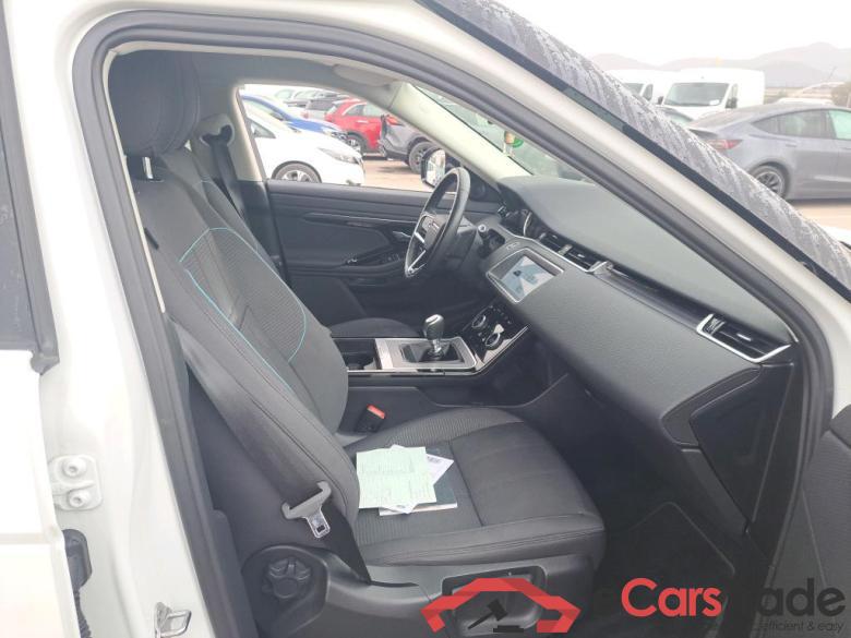 LAND ROVER Range Rover Evoque / 2015 / 5P / todoterreno 2.0 D163 FWD #6