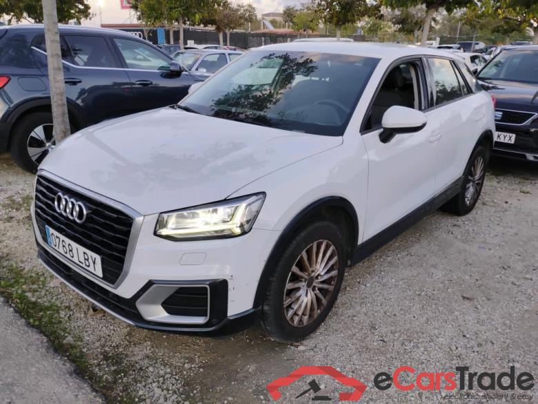 Q2 30 TFSI design 1.0 TFSI 115CV MT6 E6dT #1