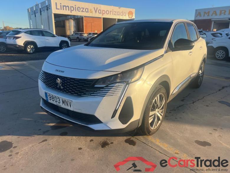 3008 Allure Pack 1.5 HDi 130CV AT8 E6d #1