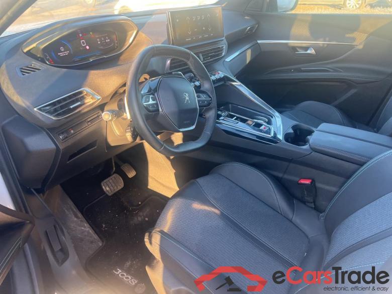 3008 Allure Pack 1.5 HDi 130CV AT8 E6d #3