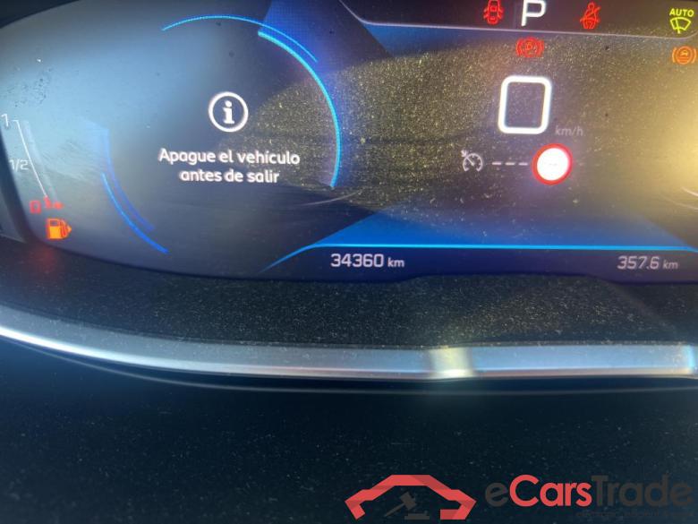 3008 Allure Pack 1.5 HDi 130CV AT8 E6d #5