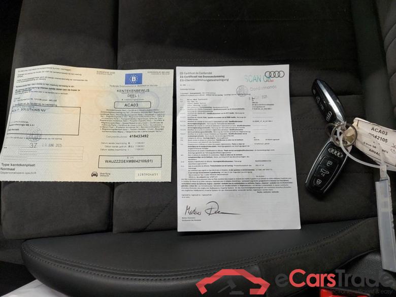 Audi E-Tron Sportback 55 Quattro 5d #4