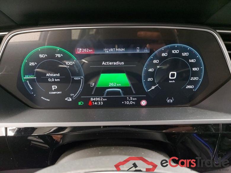 Audi E-Tron Sportback 55 Quattro 5d #6