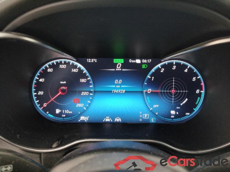 Mercedes-Benz GLC Coupé GLC 300 de Business Solution 4MATIC 5d #6